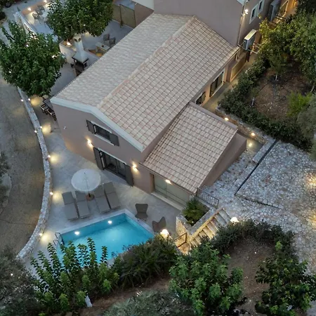 Villa Alexandras's Mansion