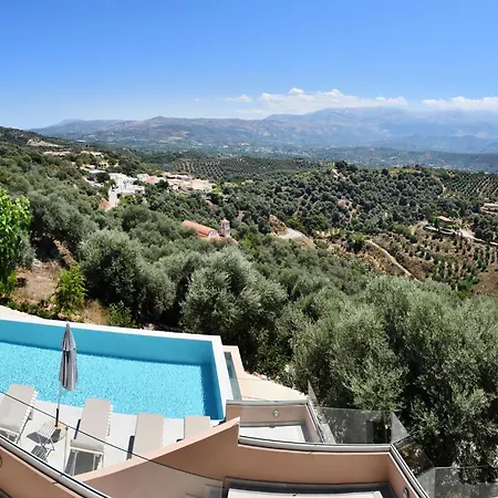 Alexandras's Mansion Agia (Chania, Crete)
