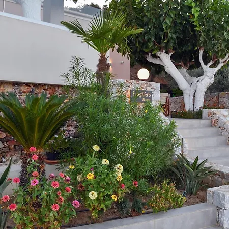 Alexandras's Mansion * Agia (Chania, Crete)