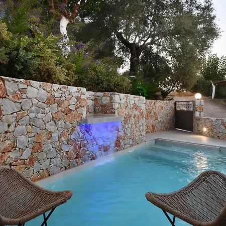 Alexandras's Mansion Villa Agia (Chania, Crete)