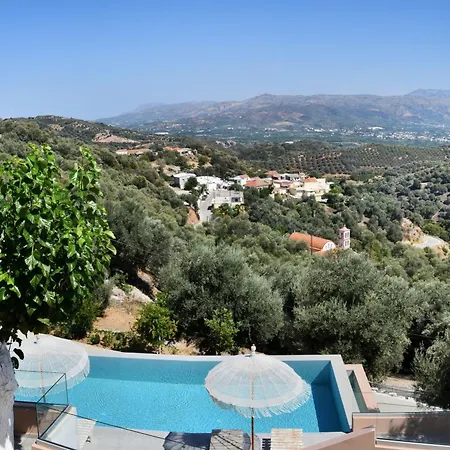 Alexandras's Mansion * Agia (Chania, Crete)