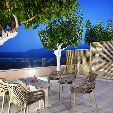 Alexandras's Mansion * Agia (Chania, Crete)