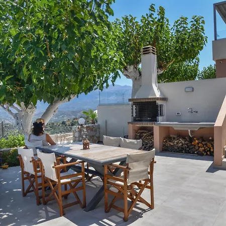 Alexandras's Mansion Villa