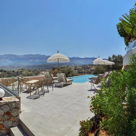 Villa Alexandras's Mansion Agia (Chania, Crete)