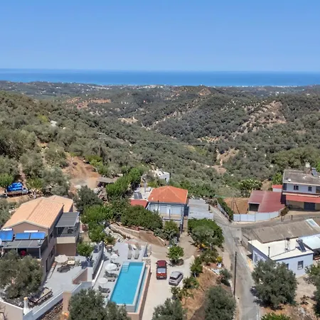 Alexandras's Mansion Agia (Chania, Crete)