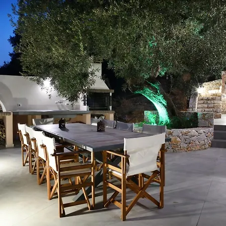 Alexandras's Mansion * Agia (Chania, Crete)