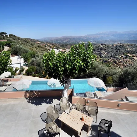 Villa Alexandras's Mansion Agia (Chania, Crete)