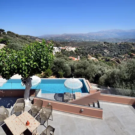 Alexandras's Mansion Agia (Chania, Crete)