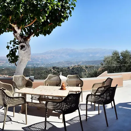 Alexandras's Mansion Villa Agia (Chania, Crete)