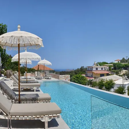 Alexandras's Mansion Agia (Chania, Crete)