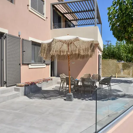 Villa Alexandras's Mansion Agia (Chania, Crete)