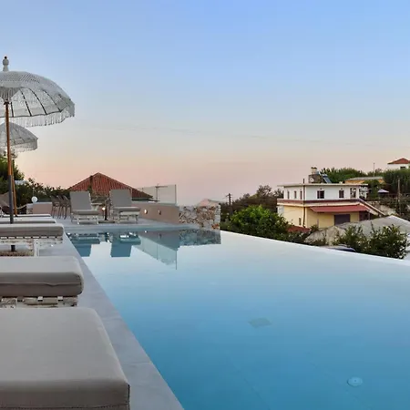 Alexandras's Mansion Villa