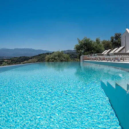 Alexandras's Mansion Agia (Chania, Crete)