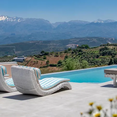 Alexandras's Mansion Villa
