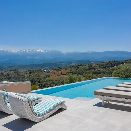 Alexandras's Mansion * Agia (Chania, Crete)