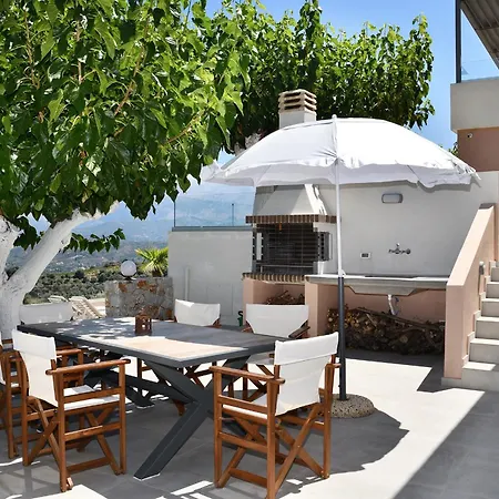 Alexandras's Mansion Agia (Chania, Crete)