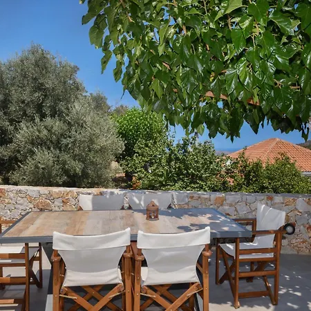 Villa Alexandras's Mansion Agia (Chania, Crete)