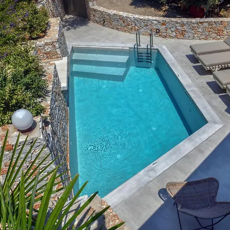 Villa Alexandras's Mansion Agia (Chania, Crete)