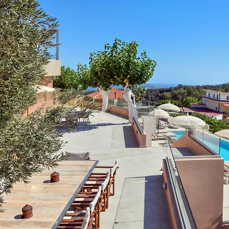 Alexandras's Mansion Villa Agia (Chania, Crete)