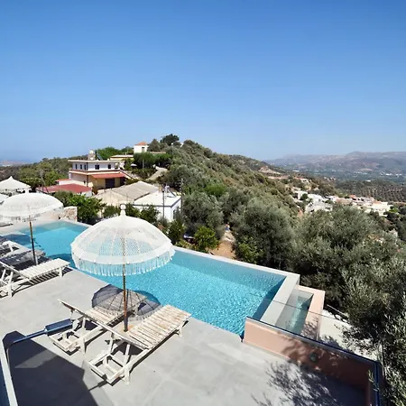 Alexandras's Mansion Agia (Chania, Crete)