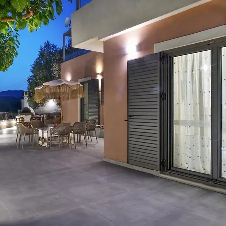 Alexandras's Mansion * Agia (Chania, Crete)