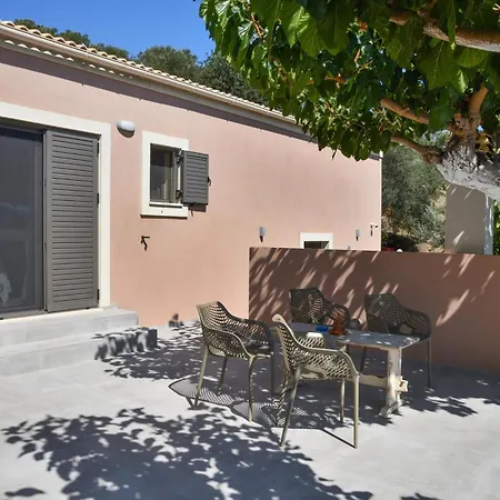 Alexandras's Mansion * Agia (Chania, Crete)